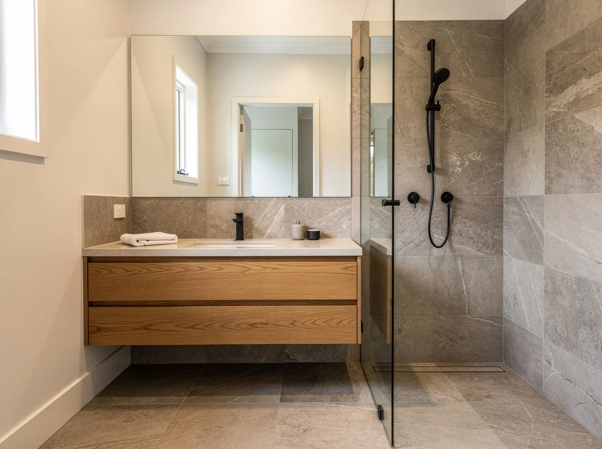 Ensuite Renovations & Additions