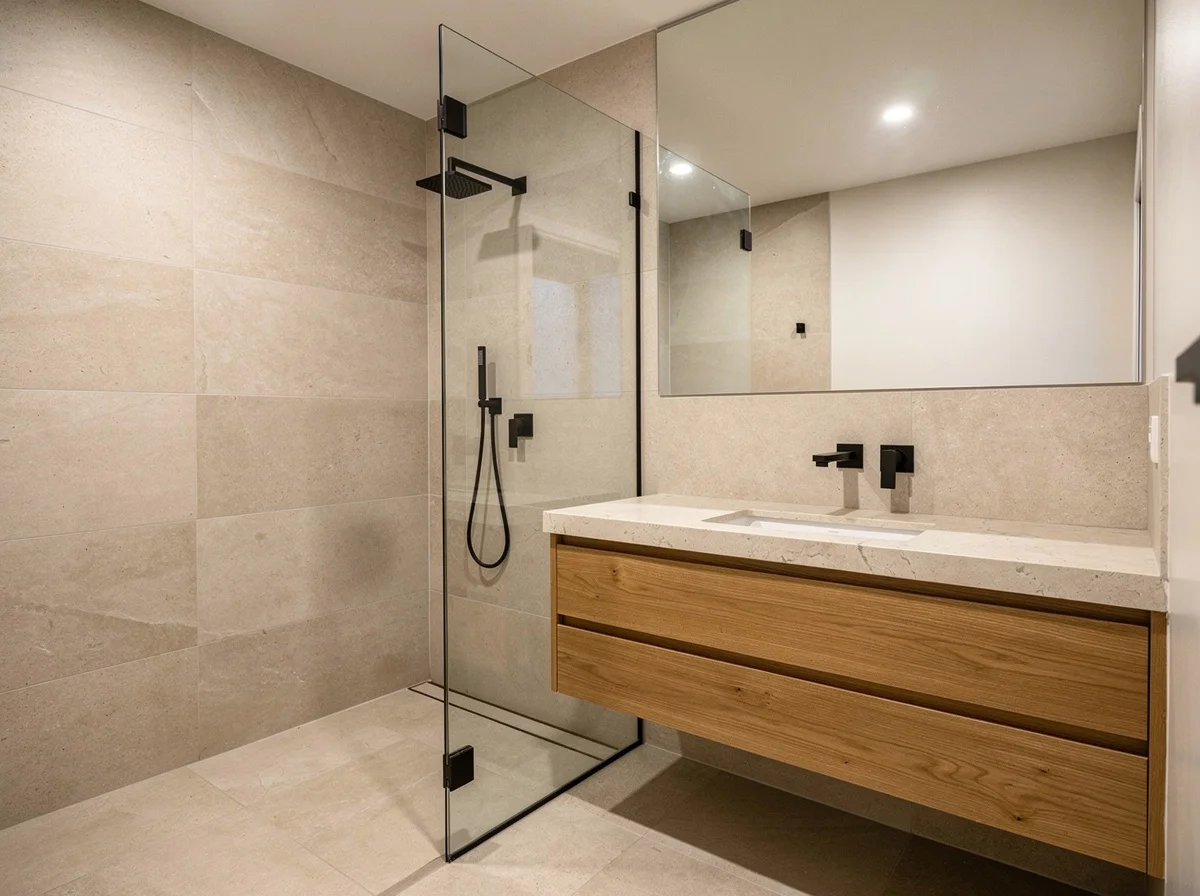 Full Bathroom Renovations